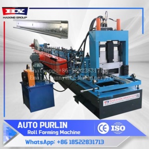 c purlin forming machine