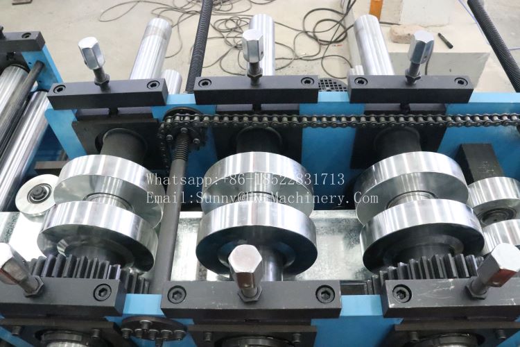 c purlin forming machine