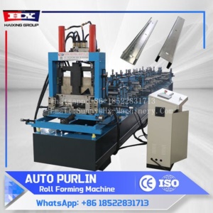 c purlin machine
