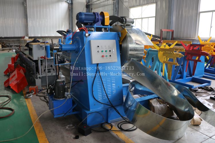 C purlin machine manufacturers