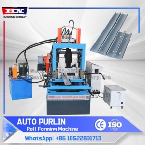 c purlins machine
