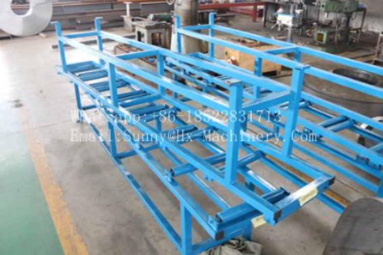 C purlins machine