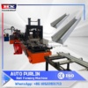 cz purlin roll forming machine