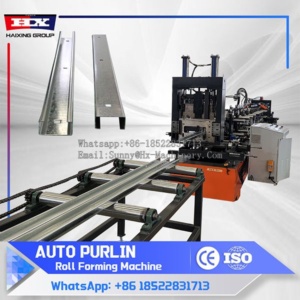 cz roll forming machine
