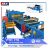 slitting and cut to length line