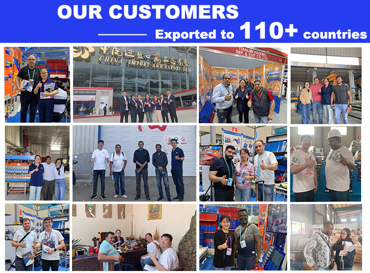 Automatic Cut to Length Line